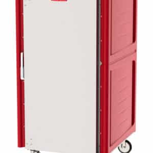 Metro C5 4N Series Non-Powered Insulated Transport Cabinet, 5/6 Height