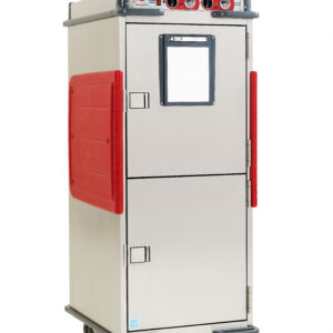 Metro C5 T-Series Heated Transport Cabinet, Full Height, Dual Cavity
