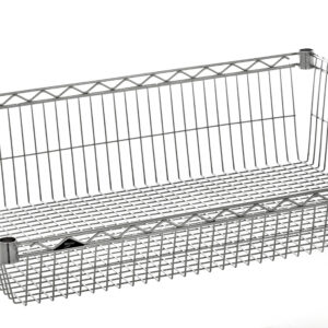 Metro Super Erecta Basket Shelving