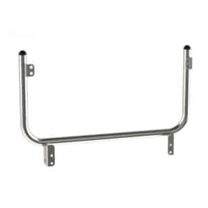 Metro C5-UHANDLE Rear Push Handle for C5 R-Series Cabinets