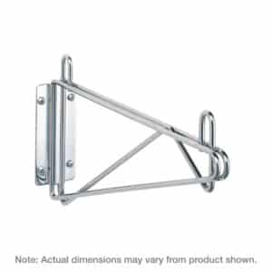 Metro Direct Wall Mount Single Shelf Bracket