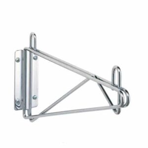 Metro Direct Wall Mount Single Shelf Bracket