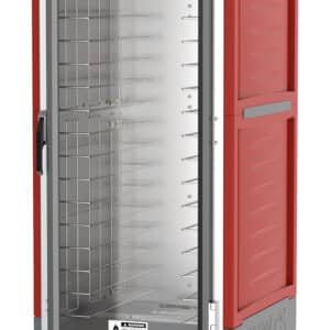 Metro C5 3 Series Insulated Holding/Proofing Cabinet, Full Height, Full Length Clear Door