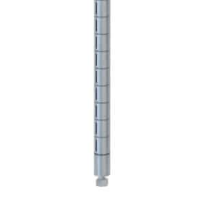 Metro qwikSLOT Wire Shelving Post