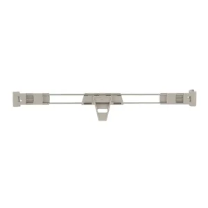 Metro 2" Stackable Shelf Ledge for Super Erecta Pro Shelving
