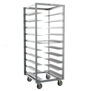 Metro Oval Tray Pan Rack