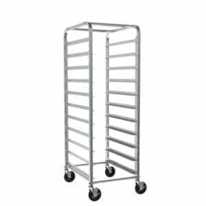 Metro End-Load Knock Down Pan Racks