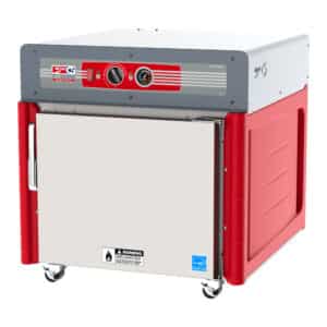 Metro C5 4 Series Insulated Holding Cabinet, Undercounter, Full Length Solid Door