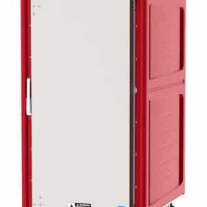 Metro C5 4 Series Insulated Holding Cabinet, 5/6 Height, Full Length Solid Door