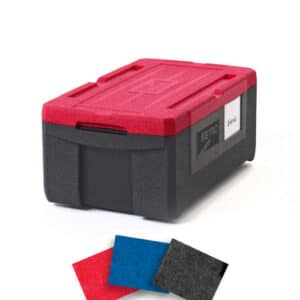 Metro Mightylite ML180 Series Insulated Top-Load Food Carriers