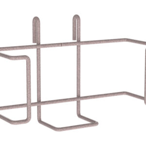 Metro Horizontal Single Glove Box Holder