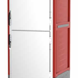 Metro C5 3 Series Insulated Holding/Proofing Cabinet, Full Height, Dutch Solid Doors