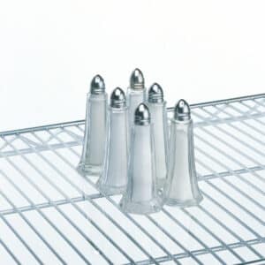 Metro Clear Shelf Inlay