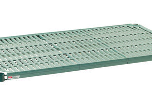 Metro Super Erecta Pro Industrial Wire Restaurant Shelf with Removable Plastic Mat