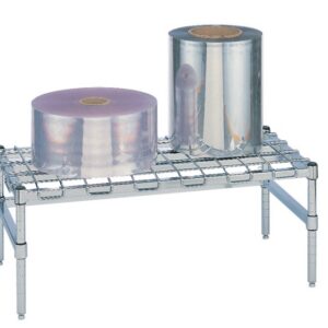 Metro Super Erecta Heavy-Duty Dunnage Rack