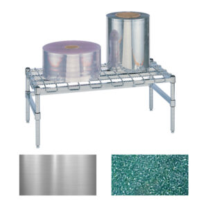 Metro Super Erecta Heavy-Duty Dunnage Rack