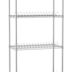 Metro ESD Safe Super Erecta SMT Reel Storage Wire Shelving Unit