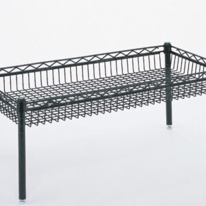 Metro Super Erecta Industrial Wire Basket Shelf