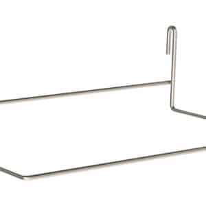 Metro STP3S SmartWall Life Stainless Steel Insert Pan Holder