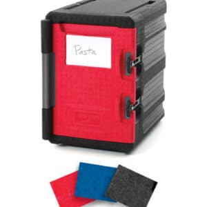 Metro Mightylite ML400 Series Insulated Front-Load Pan Carriers