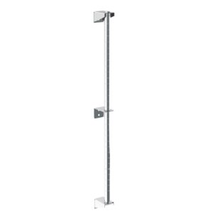 Metro Wall Mount Shelving Post with Brackets
