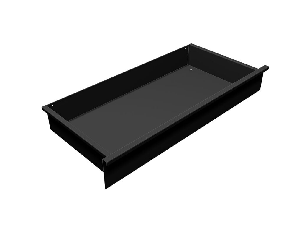 Lozier Base Drawer Advance Displays