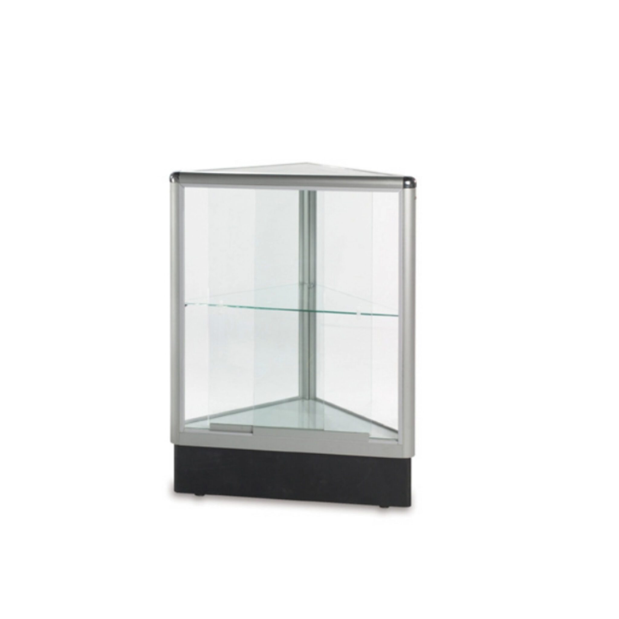 Triangle Corner Showcase | Advance Displays