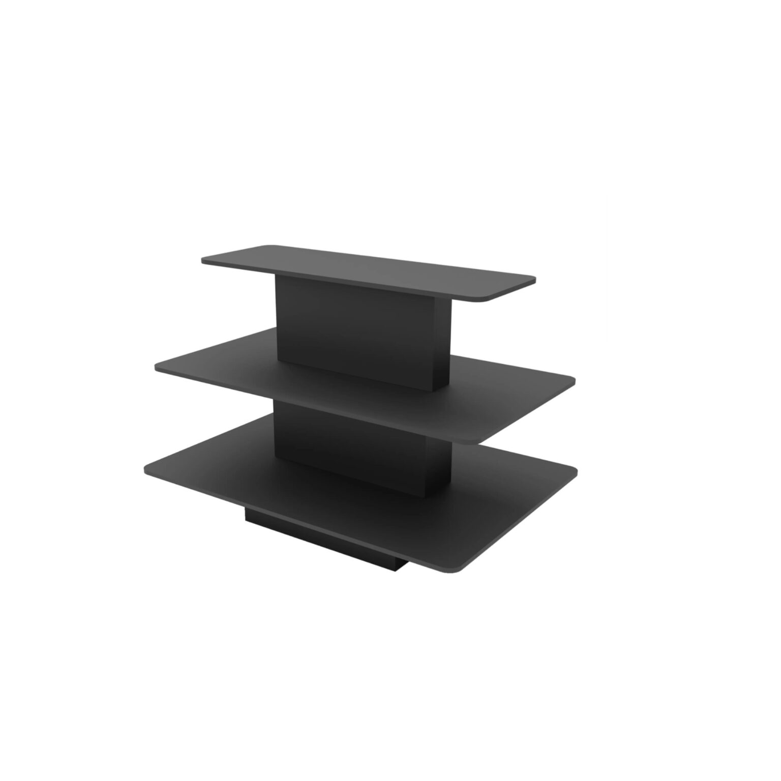 Round MDF Display Table | Advance Displays