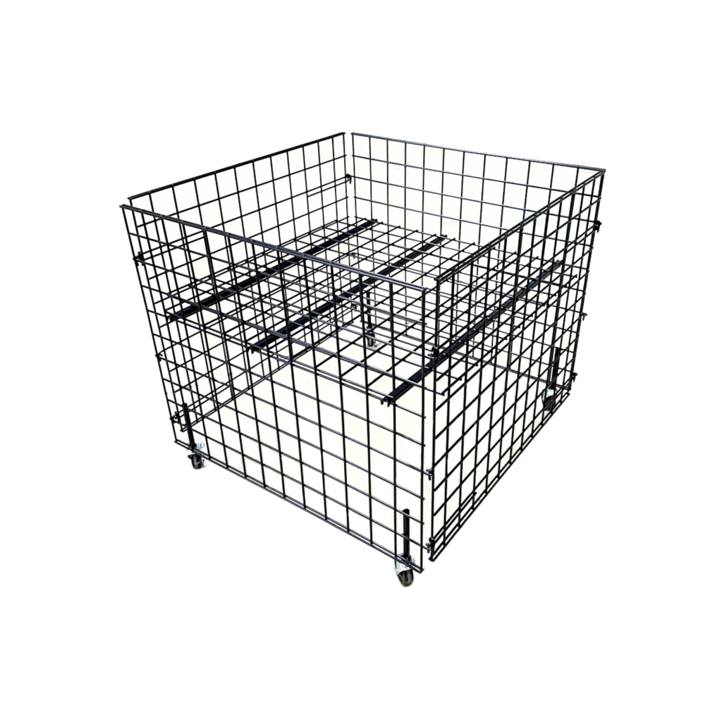 Wire Grid Dump Table 36