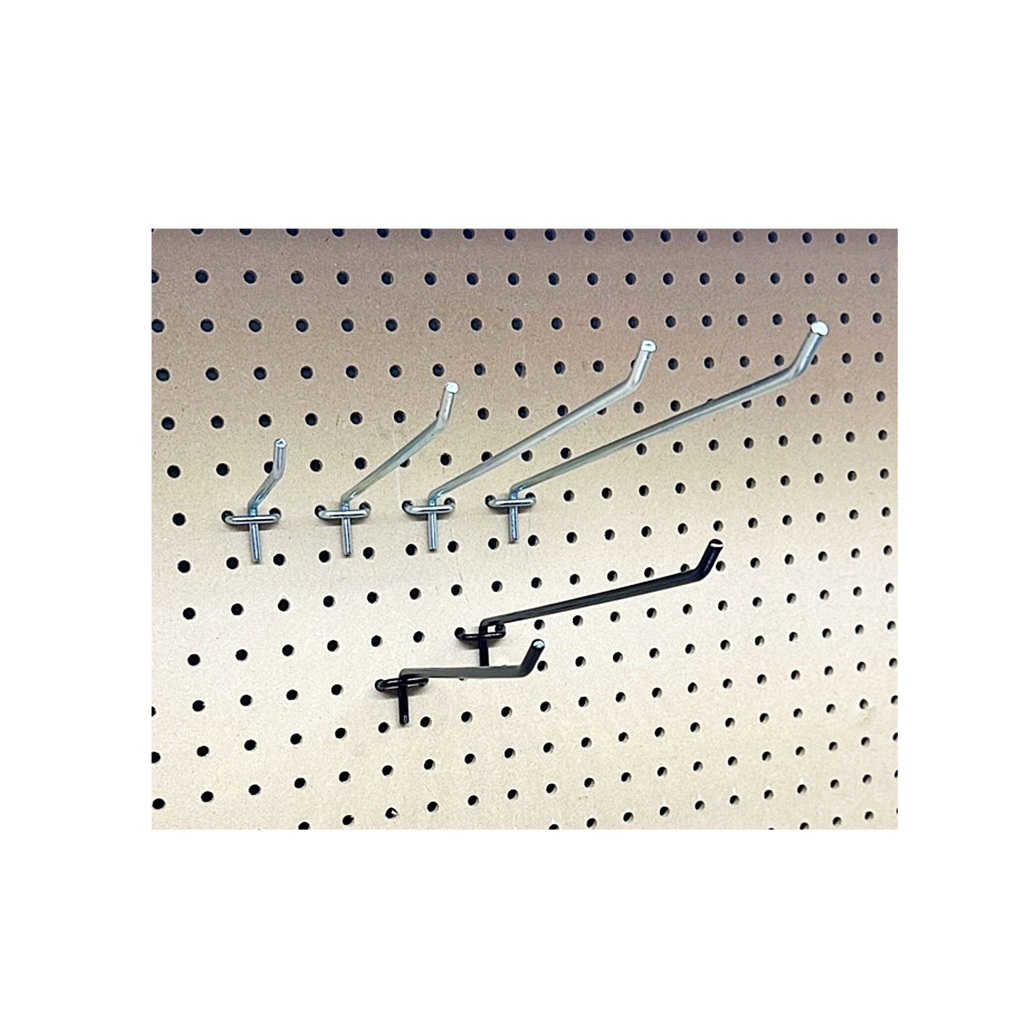 Heavy Duty Peg Hook Advance Displays