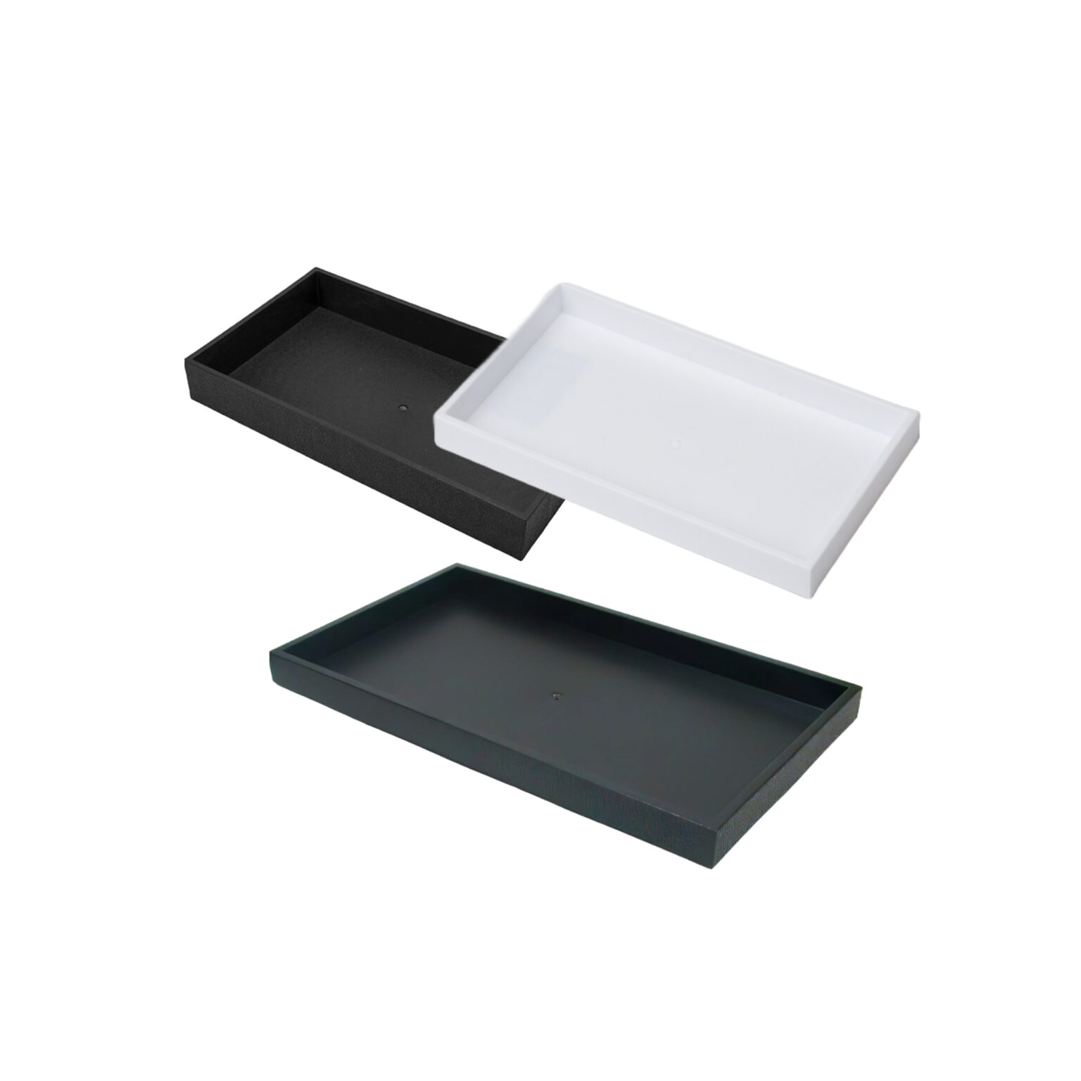 Plastic Stackable Tray | Advance Displays