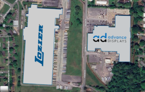Scottsboro DC Satellite