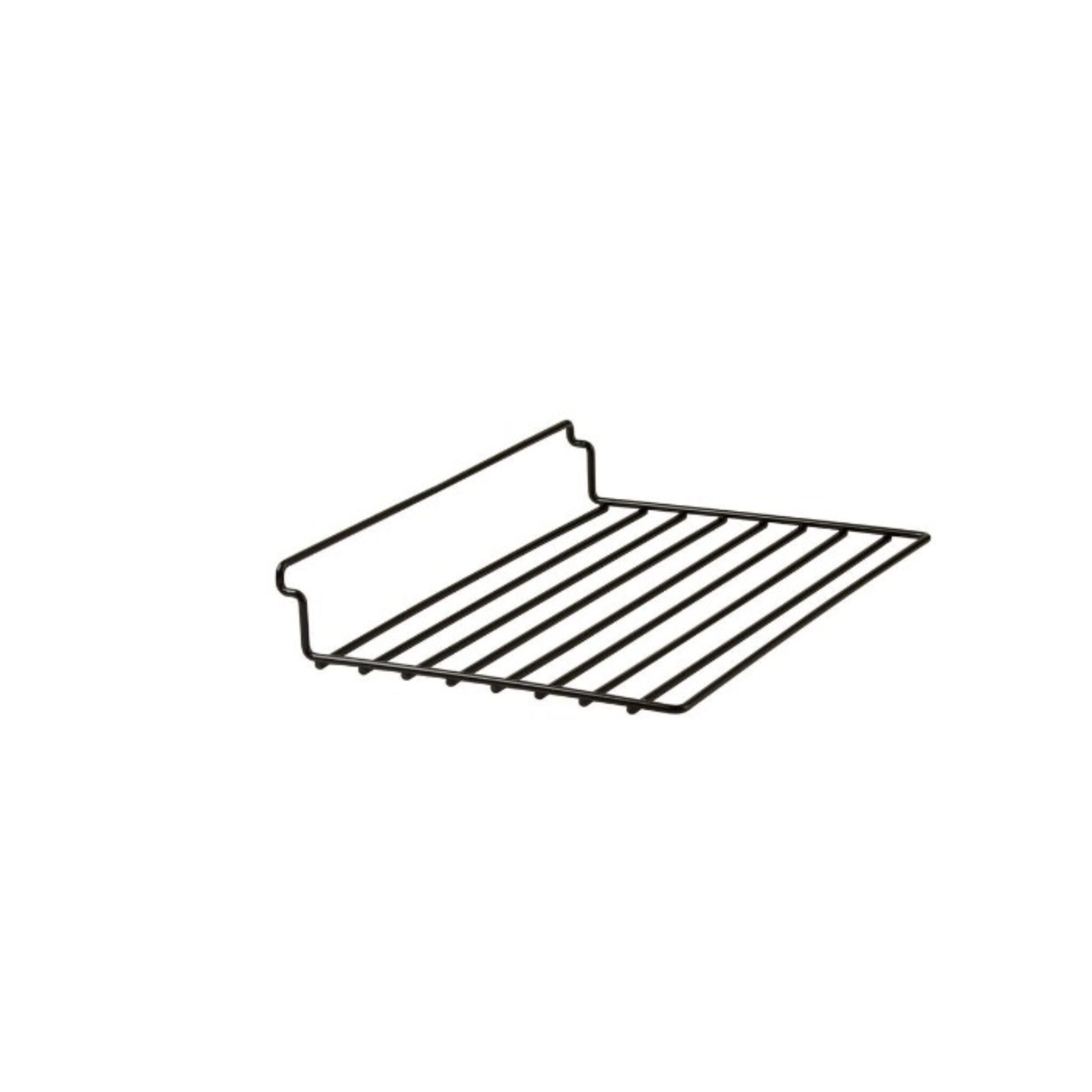 Slatwall Wire Shelf Advance Displays