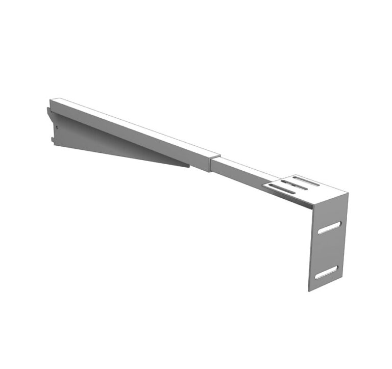 Lozier Adjustable Wood Canopy Bracket Advance Displays