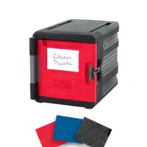 Metro Mightylite ML300 Series Insulated Front-Load Pan Carriers