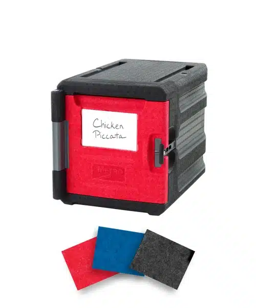Metro Mightylite ML300 Series Insulated Front-Load Pan Carriers