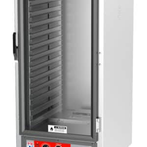 Metro C5 1 Series Holding Cabinet, 3/4 Height, Lip Load Aluminum Slides, 120V, 60Hz, 2000W