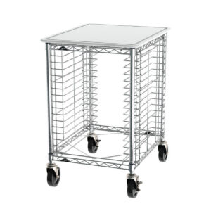 Metro Portable Wire Prep Rack