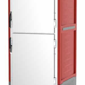 Metro C5 3 Series Insulated Moisture Heated Holding/Proofing Cabinet, Full Height, Dutch Doors