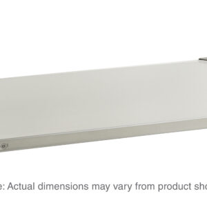 Metro Super Erecta Solid Shelf, Premium Autoclavable/Cart-Washable