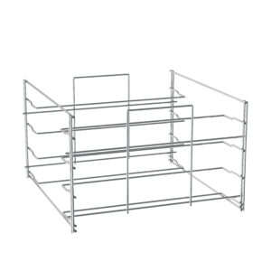 Metro Mini-Rack System for MBQ Banquet Cabinets