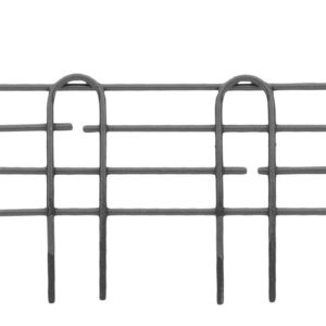 Metro Super Erecta 4" High Stackable Ledge for Wire Shelving
