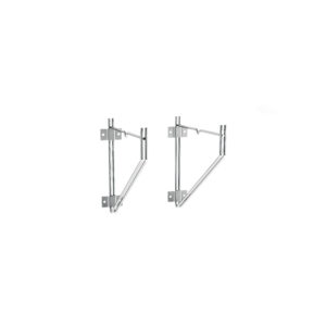 Metro Erecta Shelf Wall Mounts