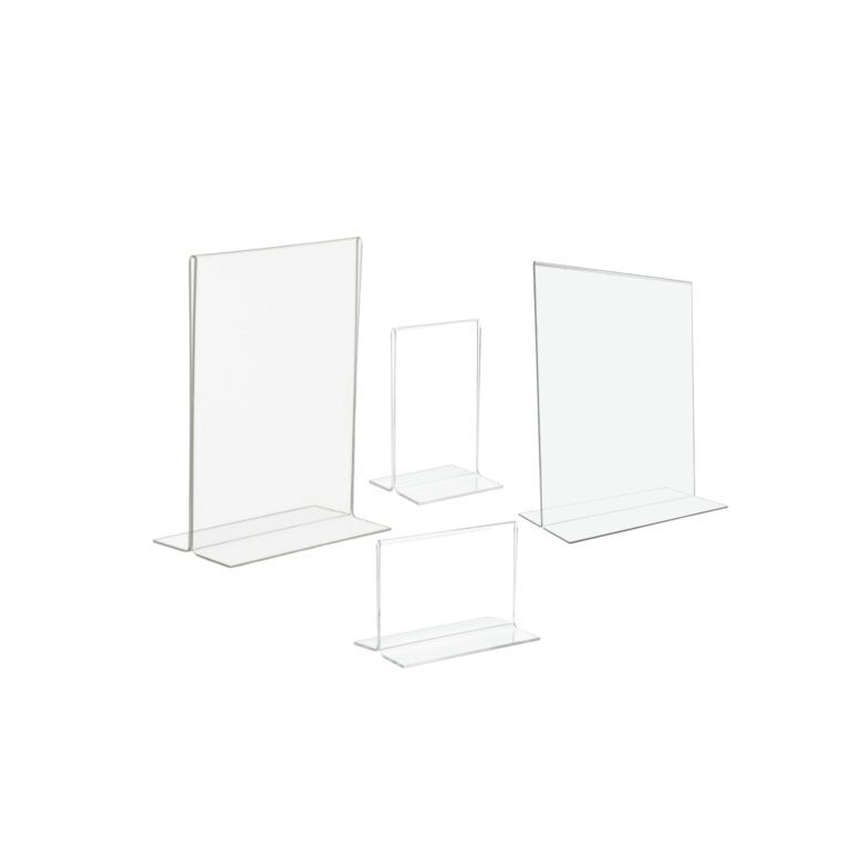 Bottom Load Sign Holder Advance Displays