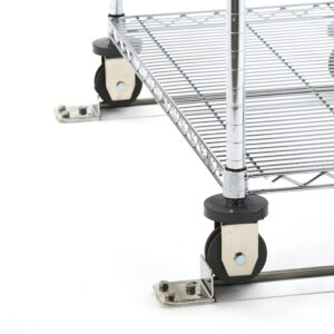 Metro BTSP qwikTRAK Stop Plate Kit