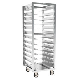 Metro Pan Rack with Adjustable Slides