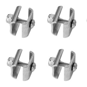 Metro Super Erecta Enclosure Panel Hardware Kit for Mobile Applications