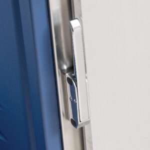 Metro C5-LATCHFLUSH-1 Flush Door Latch Upgrade for C5 3 and 1 Series Cabinets