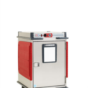 Metro C5 T-Series Heated Transport Cabinet, 1/2 Height