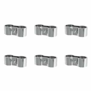 Metro SAPC Seismic Post Clamps, Pack of 6
